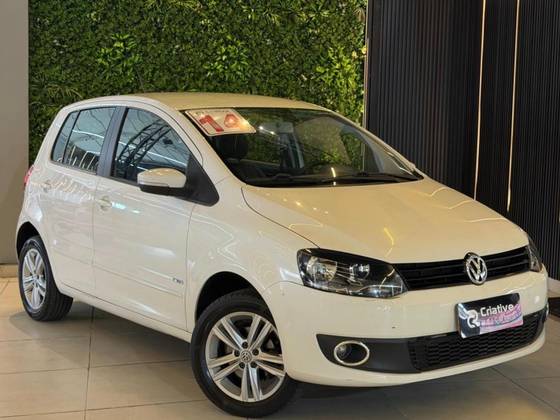 VOLKSWAGEN FOX 1.0 MI 8V FLEX 4P MANUAL